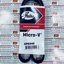 Dây curoa máy phát Fiat Doblo, Gates 5PK 940