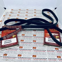 Dây curoa máy phát 5PK 1030, Dây curoa Gates