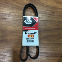 Dây curoa máy phát 6PK 1230, Dây curoa Gates