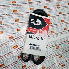 Dây curoa máy phát 6PK 1305, Dây curoa Gates