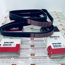 Dây curoa máy phát 6PK 1390, Dây curoa Gates