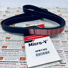 Dây curoa máy phát 6PK 1395, Dây curoa Gates