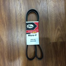 Dây curoa máy phát 6PK 1400, Dây curoa Gates