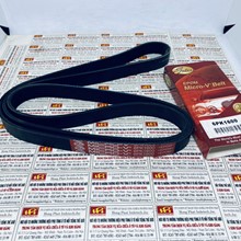 Dây curoa máy nén khí Kobelco, CM11B 4F41532, 6PK1600