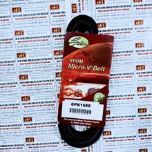 Dây curoa máy phát 6PK 1680, Dây curoa Gates