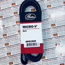 Dây curoa máy phát 6PK 1930, Dây curoa Gates