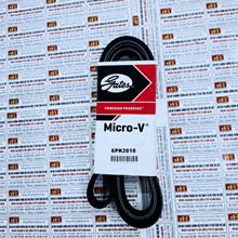 Dây curoa tổng Chevrolet Colorado, Gates 6PK 2871