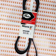 Dây curoa máy phát 6PK 2285, Dây curoa Gates