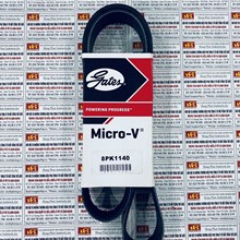 Dây curoa máy phát 8PK 1140, Dây curoa Gates