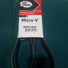 Dây curoa máy phát 8PK 1400, Dây curoa Gates