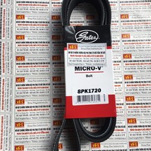Dây curoa máy phát 8PK 1720, Dây curoa Gates
