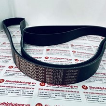 Dây curoa xe đầu kéo Scania, 8PK2135