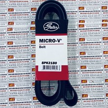 Dây curoa máy phát 8PK 2180, Dây curoa Gates