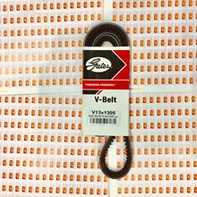 Dây curoa máy phát V13 x 1305 (A51), Dây curoa Gates