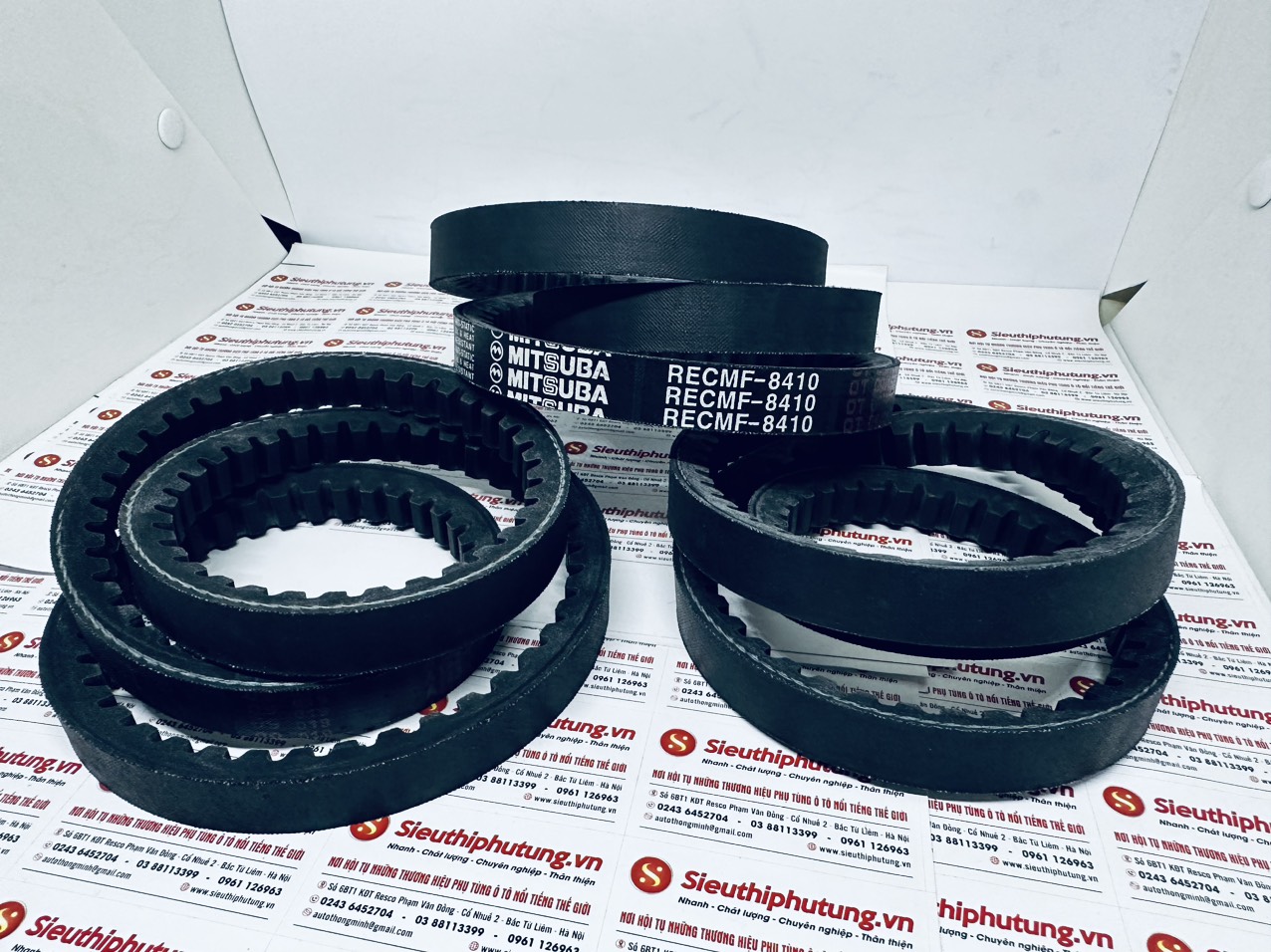 Dây curoa Mitsuba RECMF 8410