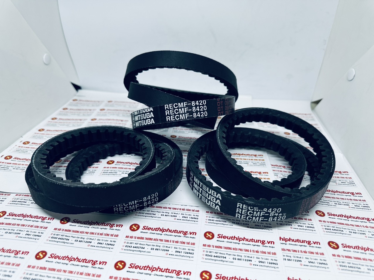 Dây curoa Mitsuba RECMF 8640