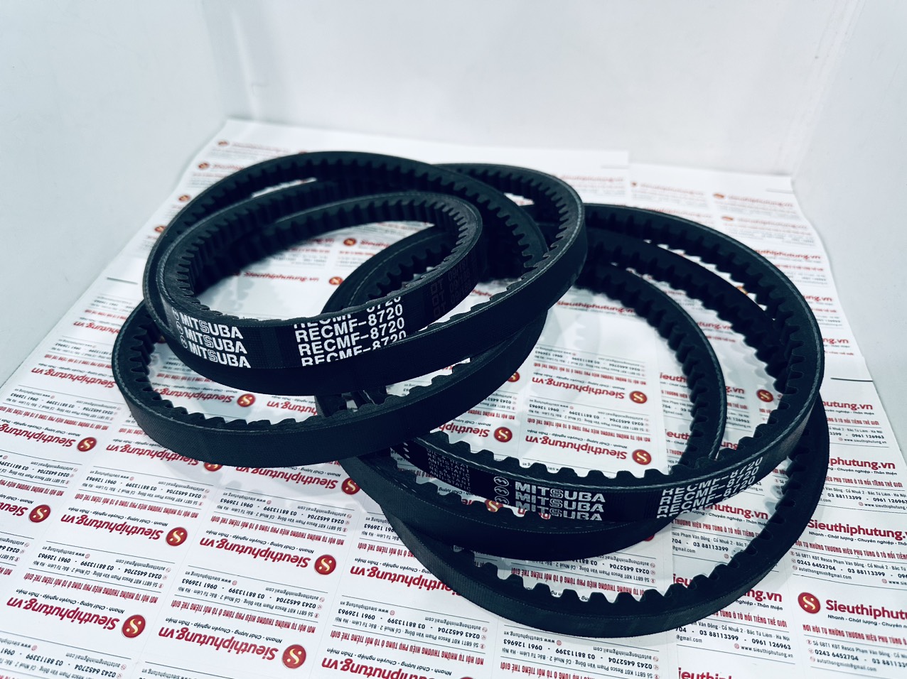 Dây curoa Mitsuba RECMF 8760