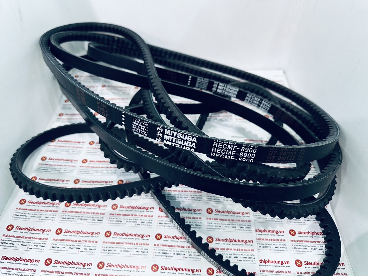 Dây curoa Mitsuba RECMF 8900, B-90