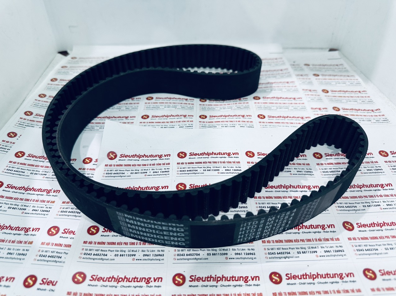 Dây curoa Mindigeng 8M 1264