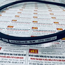 Dây curoa SPA 1557, Dây curoa Optibelt