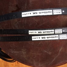 Dây curoa máy công nghiệp Optibelt SPZ 1250