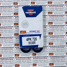 Dây curoa Optibelt Dây curoa máy phát 4PK720