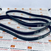 Dây curoa Optibelt Dây curoa máy phát 4PK760