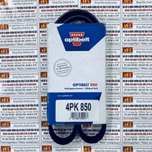 Dây curoa Optibelt Dây curoa máy phát 4PK850
