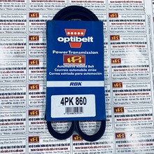 Dây curoa điều hòa Bmw 325i, Dây curoa Optibelt 4PK860