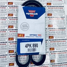 Dây Curoa trợ lực lái Cadillac, 12658178