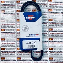 Dây curoa máy phát Mazda 626, Optibelt 4PK920