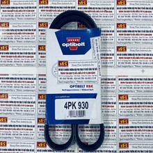 Dây curoa Optibelt Dây curoa máy phát 4PK930