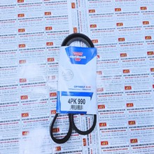 Dây curoa điều hòa Ford Laser 1.6, Optibelt 4PK 990