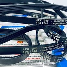 Dây curoa máy phát Toyota Camry 2.5 2009-2011, Optibelt 4PK1240