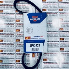 Dây curoa Optibelt Dây curoa máy phát 4PK605