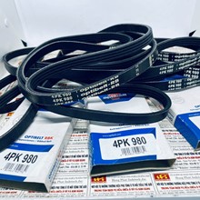 Dây curoa máy phát Hyundai Starex 2.4, Optibelt 4PK 980