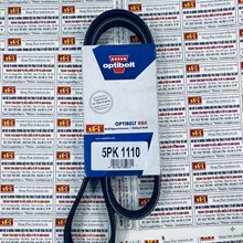 Dây curoa trợ lực lái Audi Q7 4.2, Optibelt 5PK1110