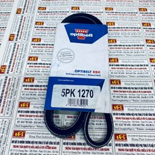 Dây curoa Máy phát Mitsubishi Xpander, Optibelt 5pk1270