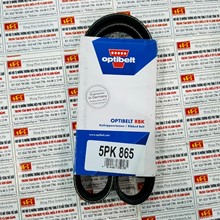 Dây curoa máy phát Subaru OutBack 2014, Optibelt 5PK685