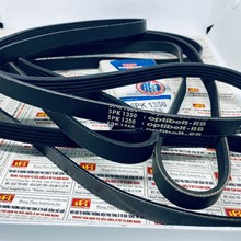 Dây curoa trợ lực lái Mitsubishi Pajero 3.0 V43, 5PK1350