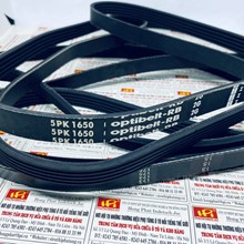 Dây curoa điều hòa Suzuki Vitara Grand 2009, 5PK1650