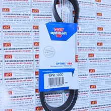 Dây curoa máy phát tổng Ford Fiesta, Optibelt 6PK1030