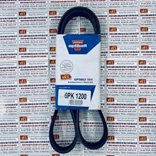 Dây curoa tổng Ford EcoSport 1.5 2017-2021, 6PK1205