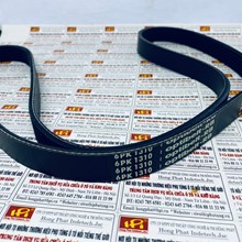 Dây curoa máy phát tổng Ford Focus 1.8, Dây curoa Optibelt 6PK1310