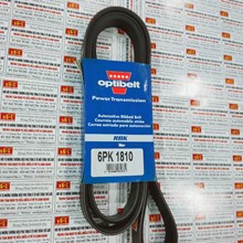 Dây curoa tổng Nissan Rogue 2.5 2007-2013, Optibelt 6PK1810