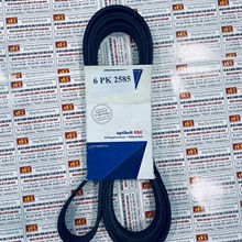 Dây curoa máy phát tổng Hyundai Tucson, Optibelt 6PK 2585