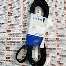 Dây curoa tổng Hyundai Sonata 2004-2011, Optibelt 6PK2585