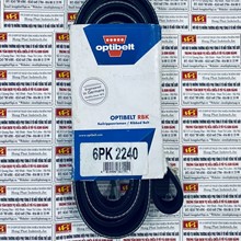 Dây curoa tổng Lexus GX470, 6PK2240, 90916-02586