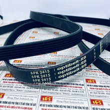 Dây curoa tổng Hyundai Santafe 2.2 2020, 6PK 2415