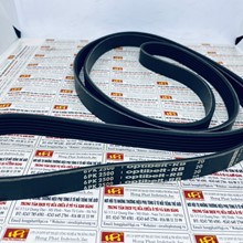 Dây curoa tổng xe Đầu kéo Novus, 6PK2500